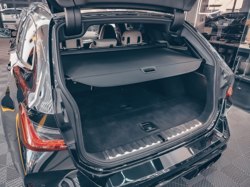 								BMW M3 COMPETITION full									