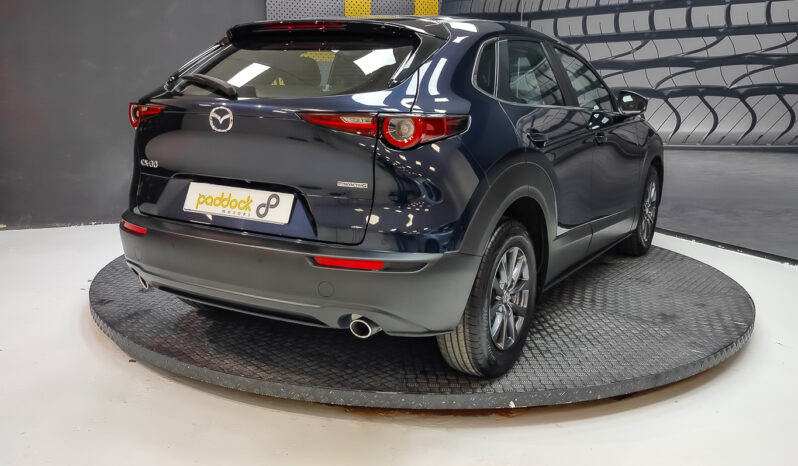 								Mazda CX-30 full									