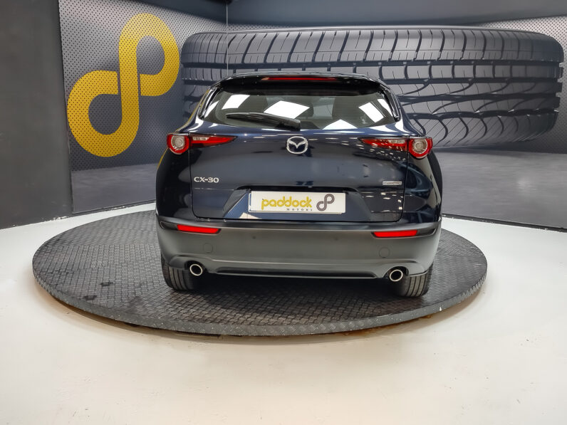 								Mazda CX-30 full									