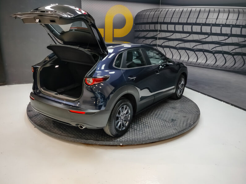 								Mazda CX-30 full									