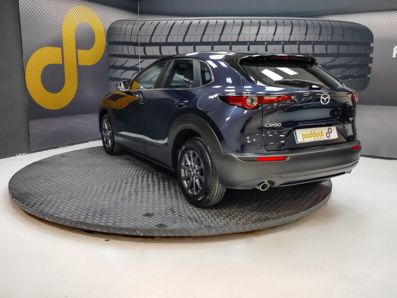 								Mazda CX-30 full									