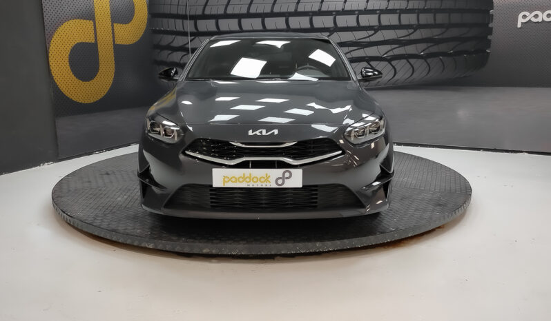 								Kia Ceed full									