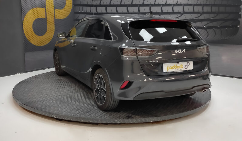 								Kia Ceed full									