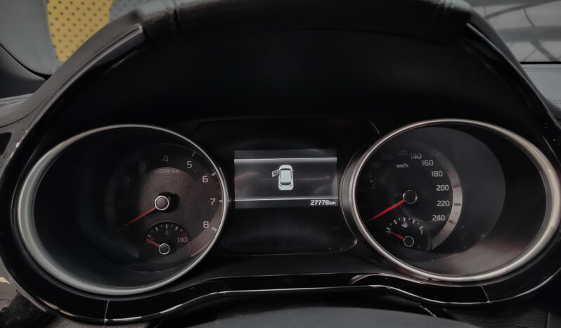 								Kia Ceed full									