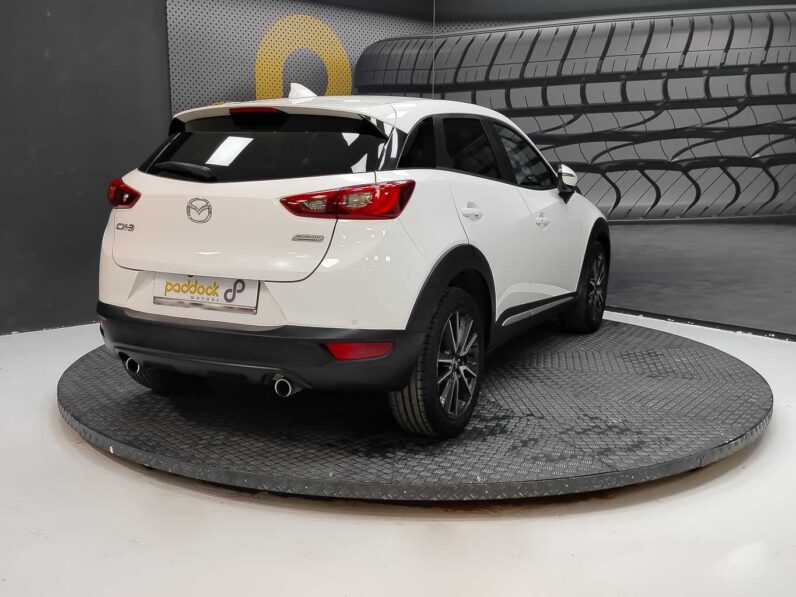 
								Mazda CX-3 full									