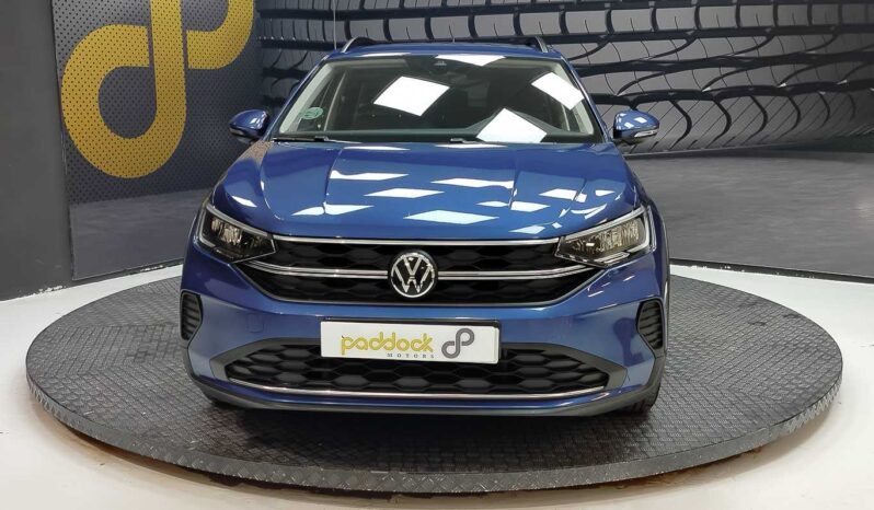 
								Volkswagen Taigo full									