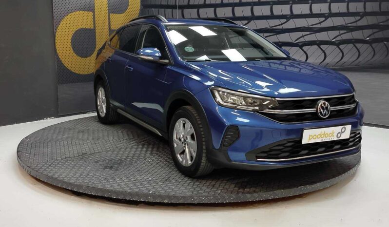 
								Volkswagen Taigo full									