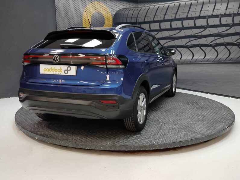 
								Volkswagen Taigo full									