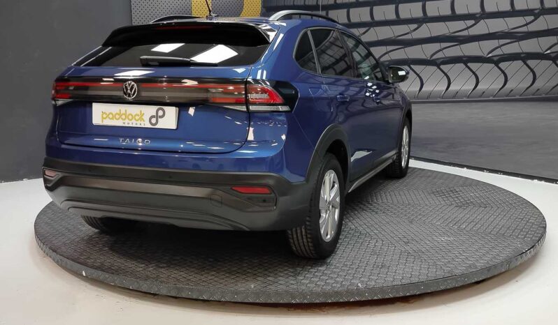 
								Volkswagen Taigo full									