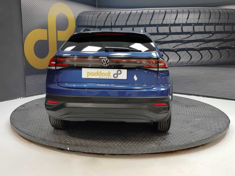 
								Volkswagen Taigo full									