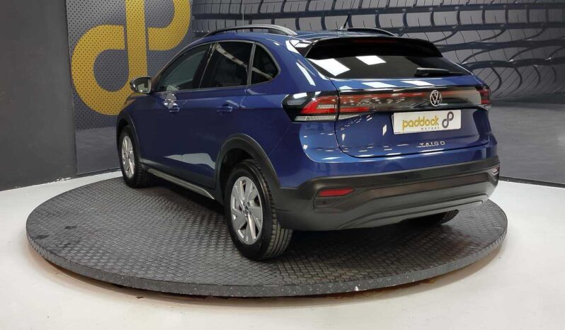 
								Volkswagen Taigo full									