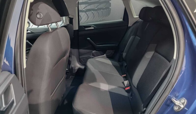 
								Volkswagen Taigo full									