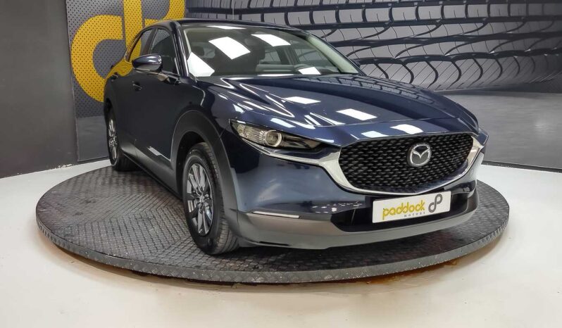 
								Mazda CX-30 full									