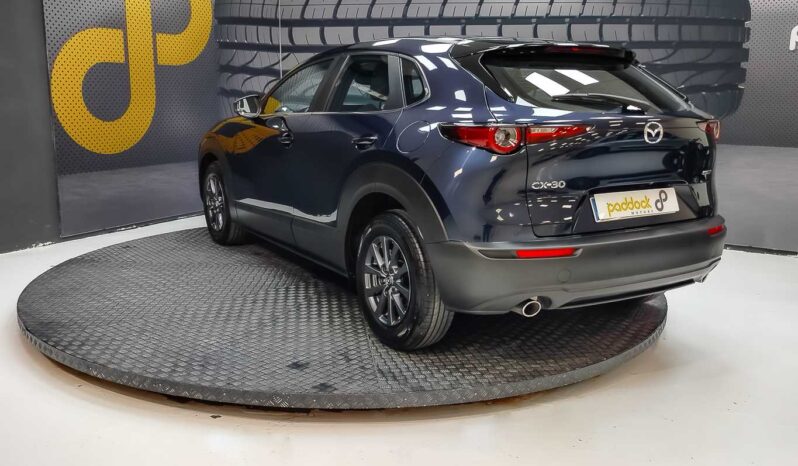 
								Mazda CX-30 full									