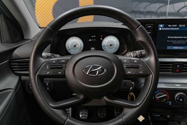 
								Hyundai Bayon full									