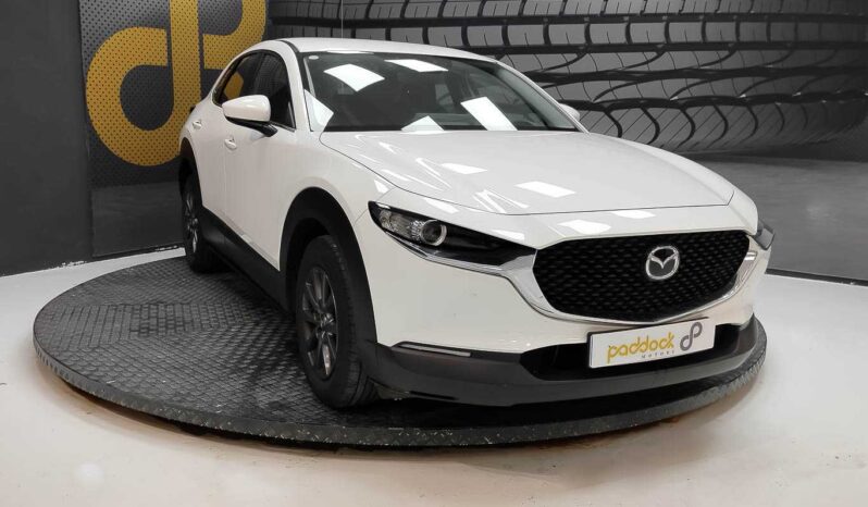 
								Mazda CX-30 full									