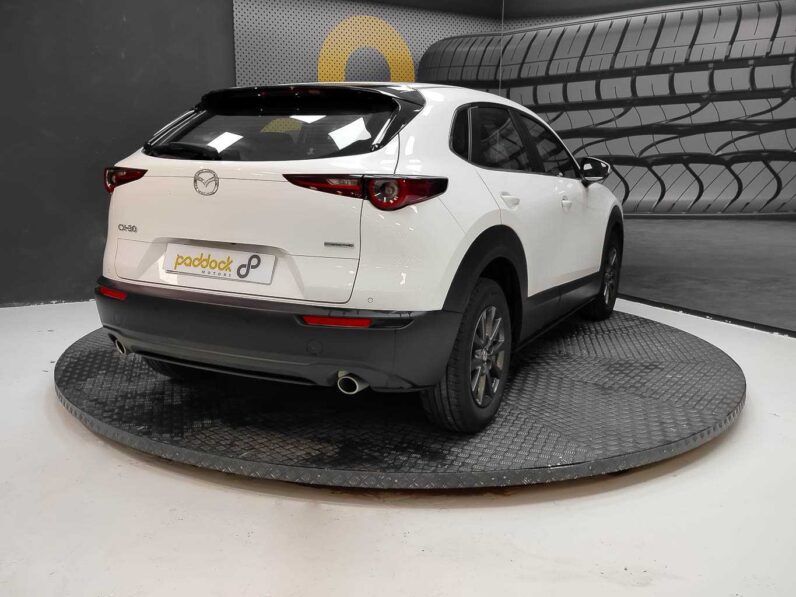 
								Mazda CX-30 full									