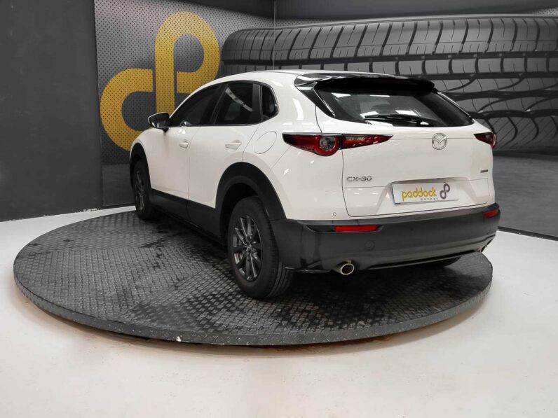 
								Mazda CX-30 full									