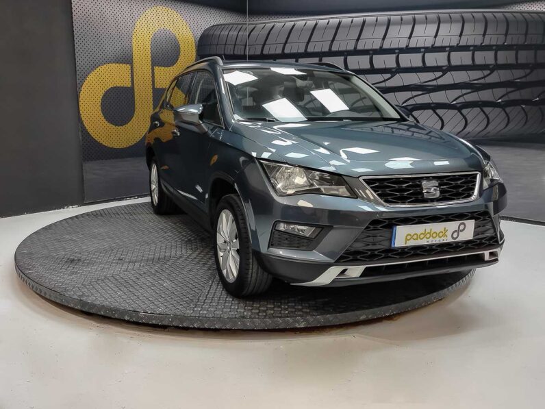 
								SEAT Ateca full									
