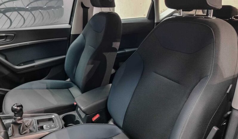 
								SEAT Ateca full									