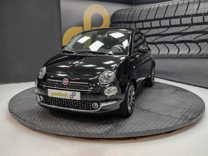 
								Fiat 500 full									