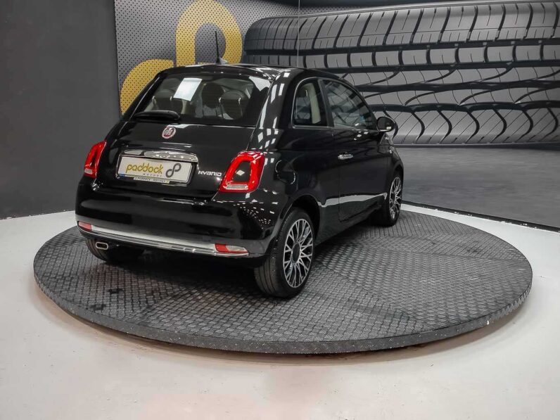 
								Fiat 500 full									