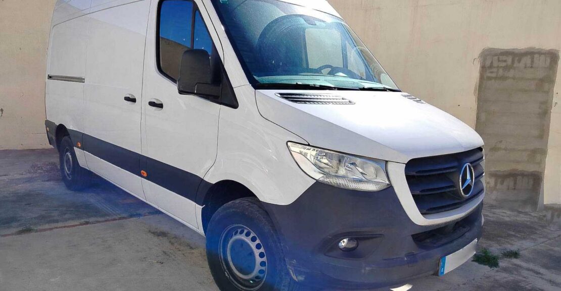 MercedesBenz Sprinter