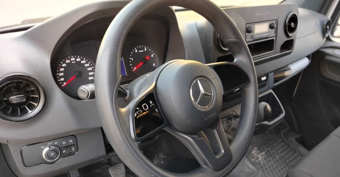 MercedesBenz Sprinter