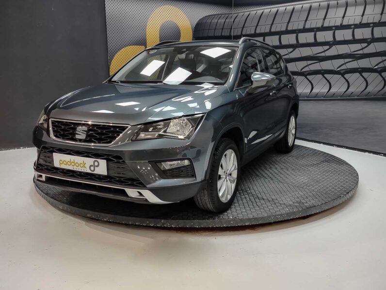 
								SEAT Ateca full									