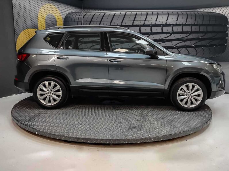 
								SEAT Ateca full									