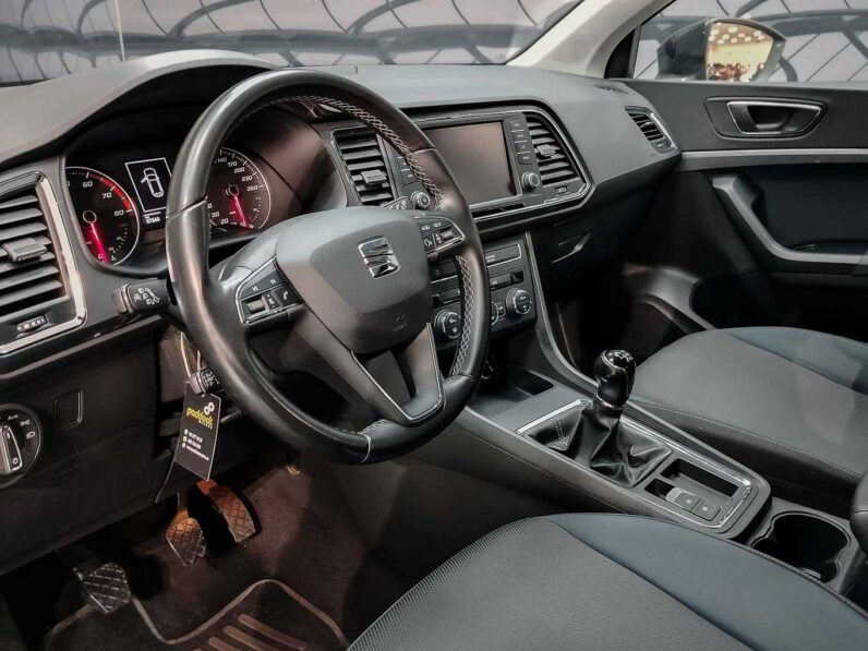 
								SEAT Ateca full									