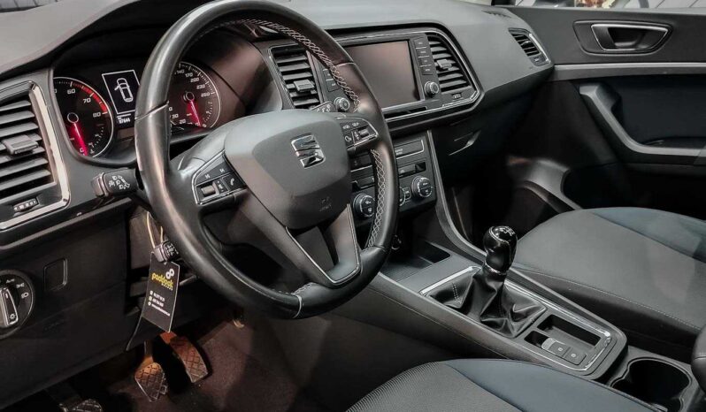 
								SEAT Ateca full									