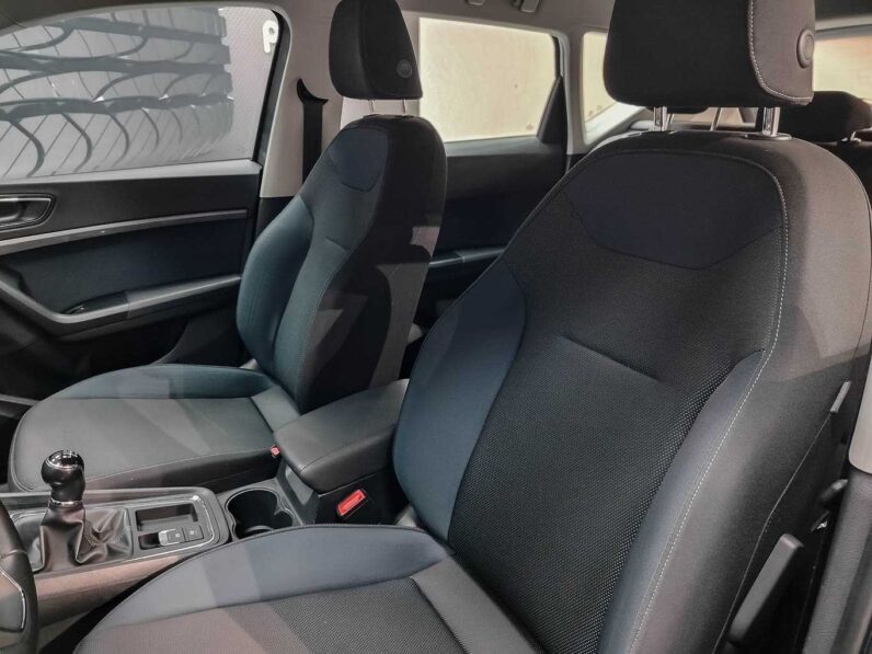 
								SEAT Ateca full									