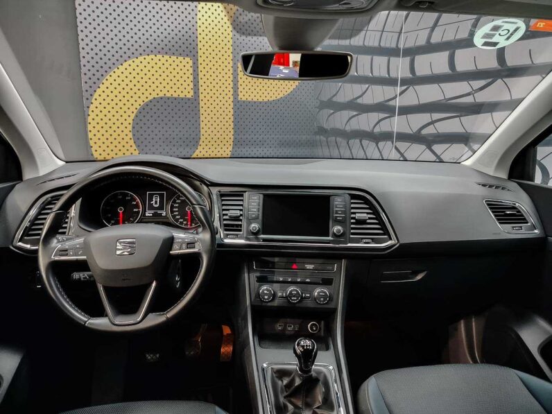 
								SEAT Ateca full									