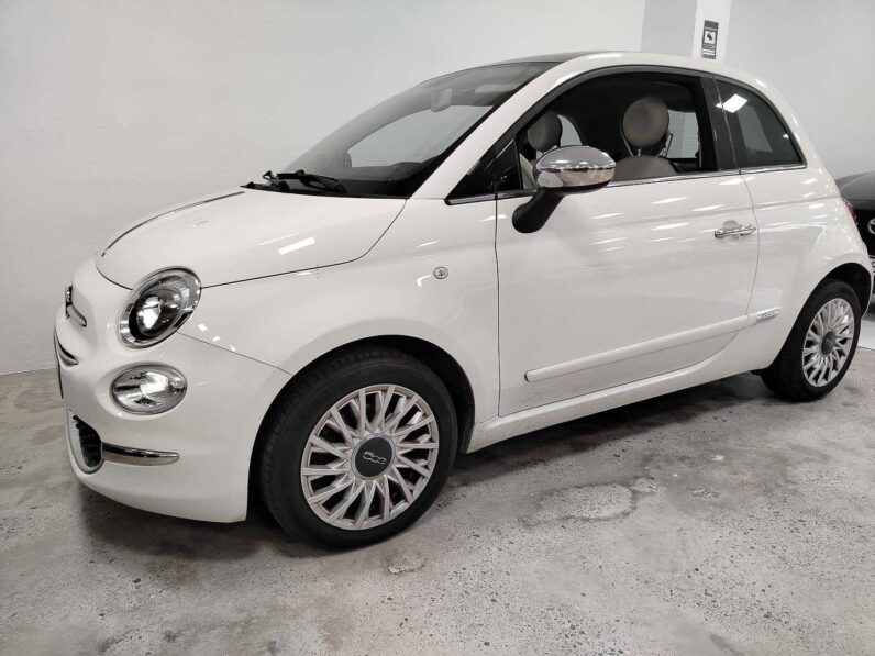 
								Fiat 500 full									