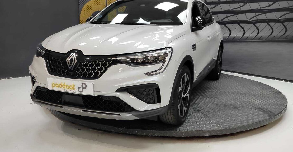renault Arkana