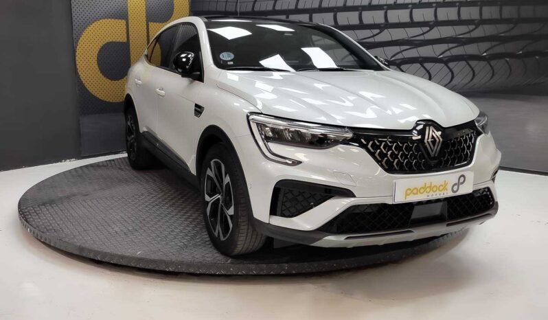 
								renault Arkana full									
