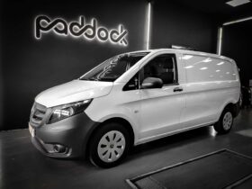 MercedesBenz Vito