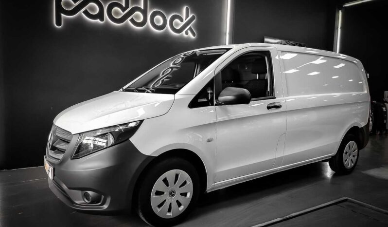 
								MercedesBenz Vito full									