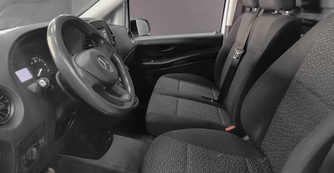 MercedesBenz Vito