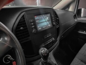 MercedesBenz Vito