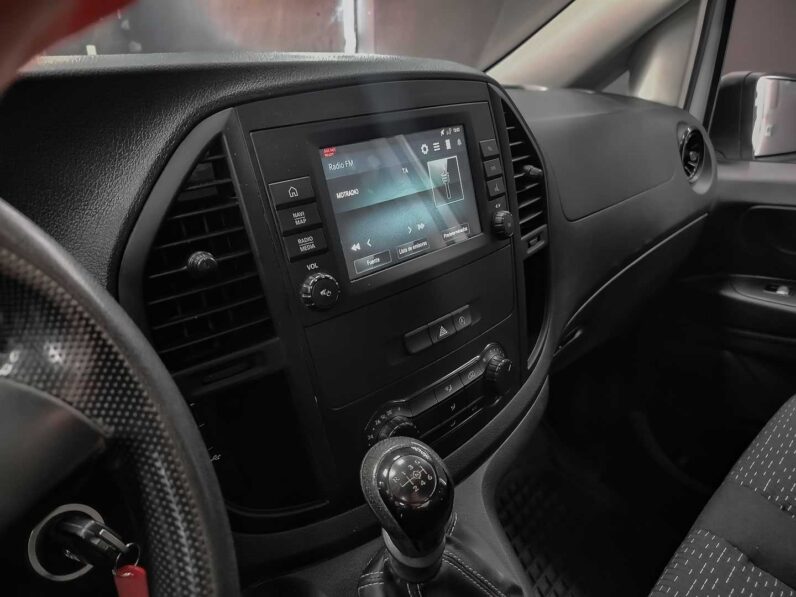 
								MercedesBenz Vito full									