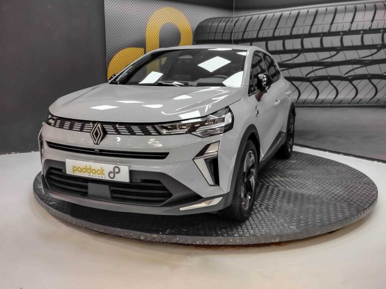 
								renault Symbioz full									