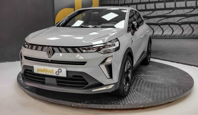 
								renault Symbioz full									