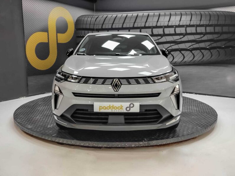 
								renault Symbioz full									