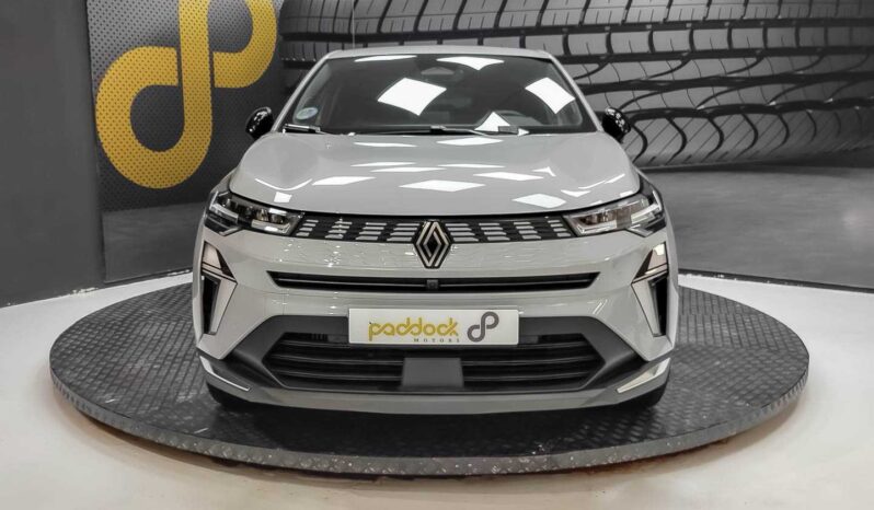 
								renault Symbioz full									