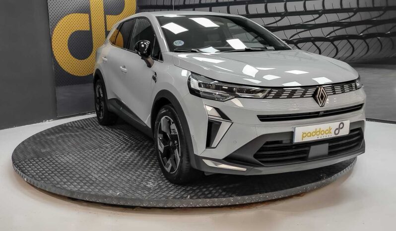 
								renault Symbioz full									