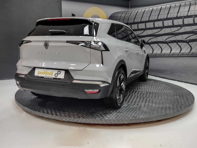 
								renault Symbioz full									