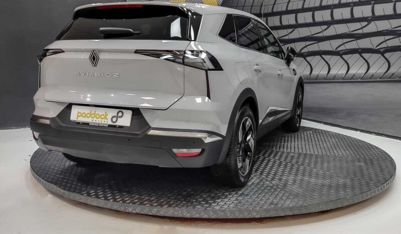 
								renault Symbioz full									