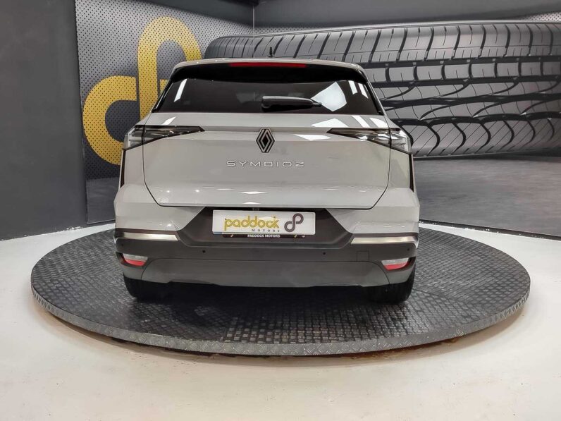 
								renault Symbioz full									